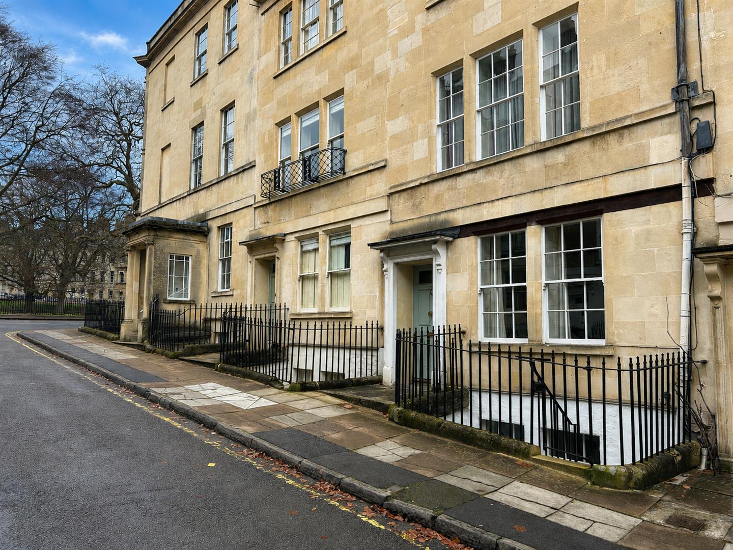 Marlborough Street, Bath, BA1